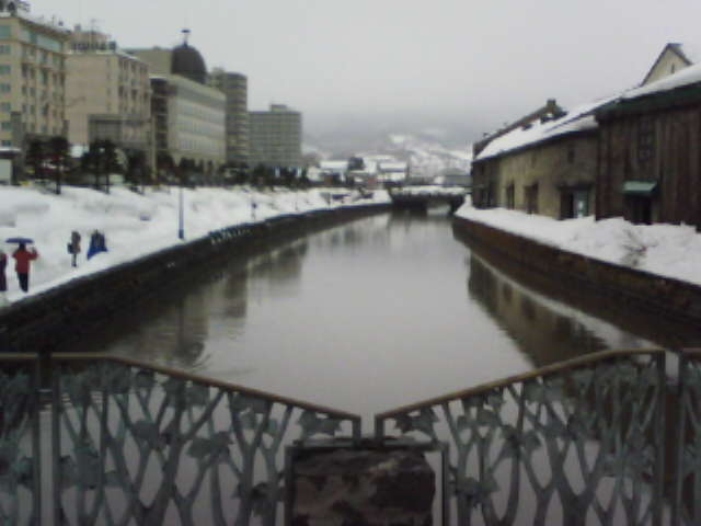 北海道旅行2日め、札幌から小樽、そして函館へ